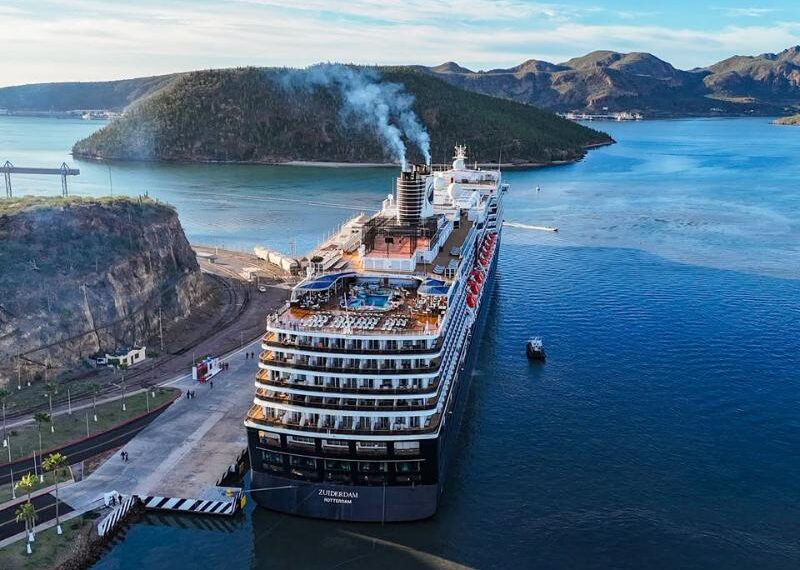 Guaymas recibirá 15 cruceros, esperan derrama histórica