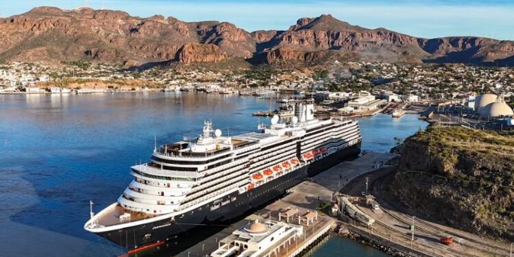 Se prepara Guaymas para recibir 15 cruceros de alto nivel económico