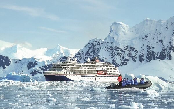Hapag-Lloyd Cruises estrena viajes de expedición para temporada 2027-2028