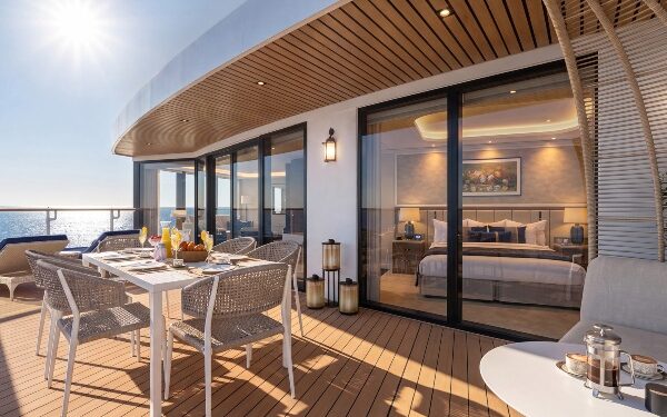 Holland America Line abre reservas para primeros viajes del Zuiderdam tras modernización