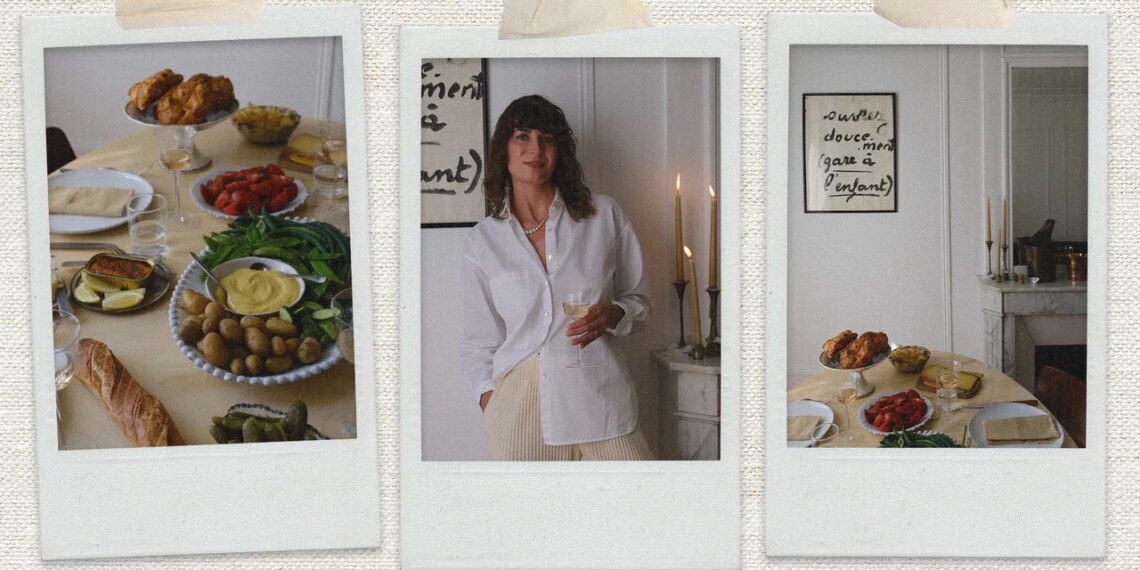 Aperitivo Hour: A Post-Heatwave Parisian Apéro With Rebekah Peppler
