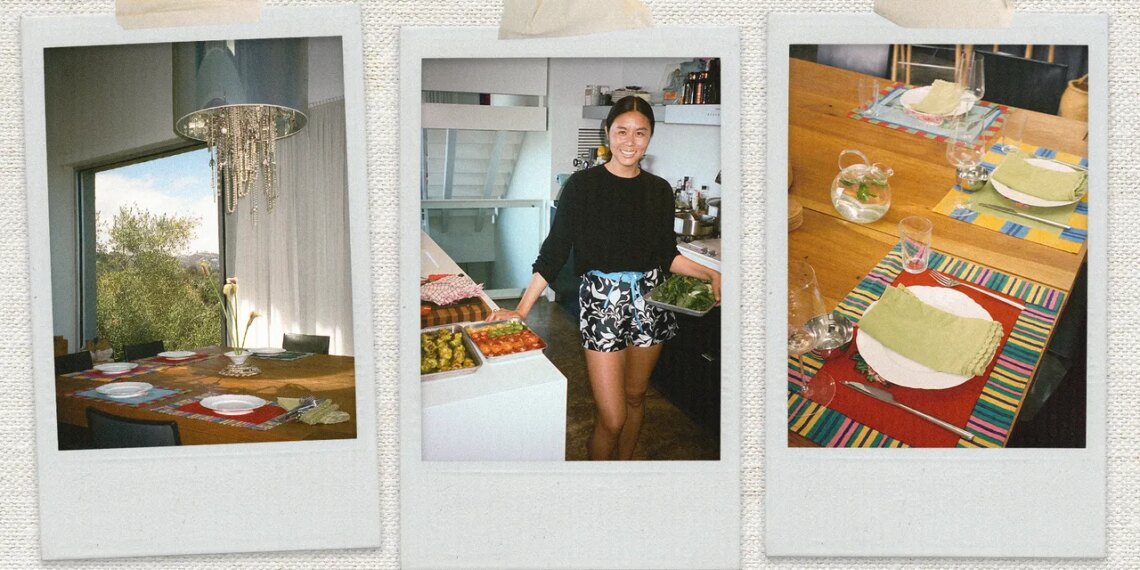 Aperitivo Hour: A Sunday Supper with Tessa Tran