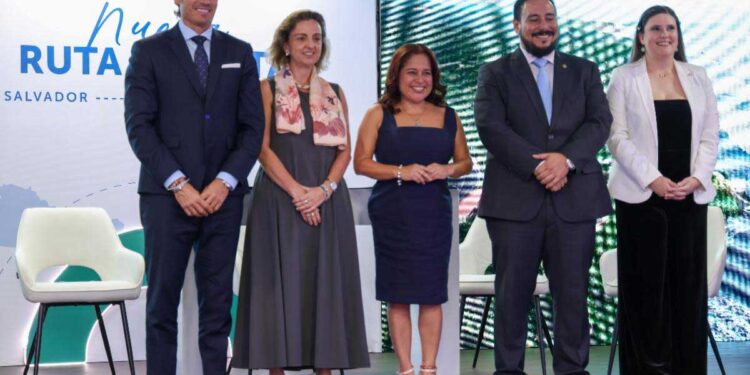 Iberojet conectará El Salvador con Madrid y Barcelona • Periódico Digital Centroamericano y del Caribe