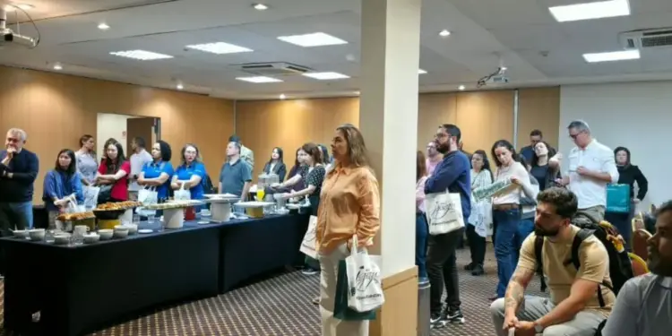 Iguazú fortaleció su promoción turística en San Pablo para captar más visitantes brasileños