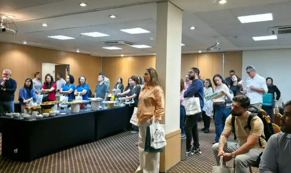 Iguazú fortaleció su promoción turística en San Pablo para captar más visitantes brasileños