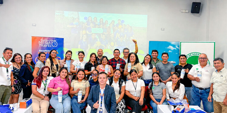 EXITOSO ROADSHOW DE MEGA TRAVEL A NIVEL NACIONAL