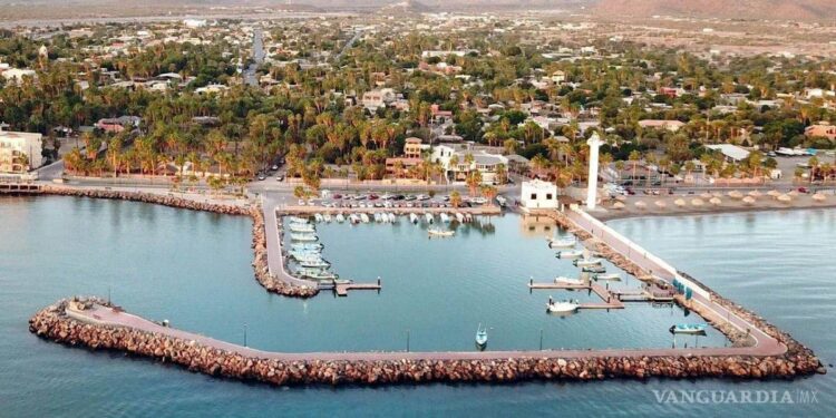 Bloquea Semarnat llegada de grandes cruceros a Loreto, Baja California Sur