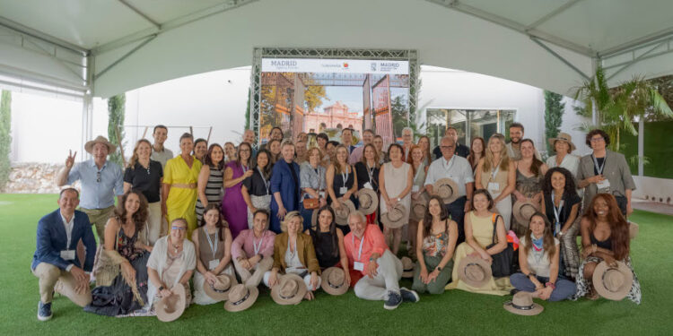 Madrid Agency Forum promociona el turismo de reuniones madrileño a través de un viaje sensorial por la capital