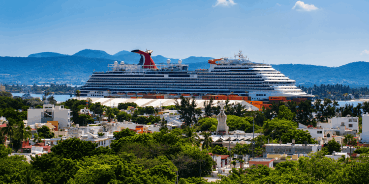 Turismo de cruceros fortalece la economía y crecimiento de Mazatlán