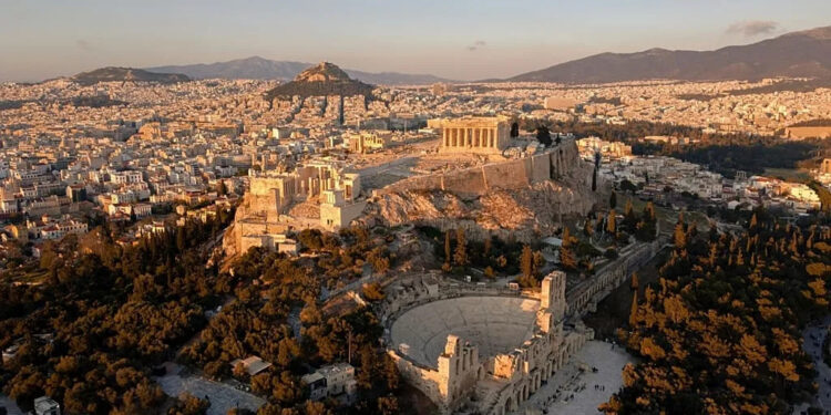 Los viajes a Europa crecen en 2026, con Grecia, Italia y Malta a la cabeza