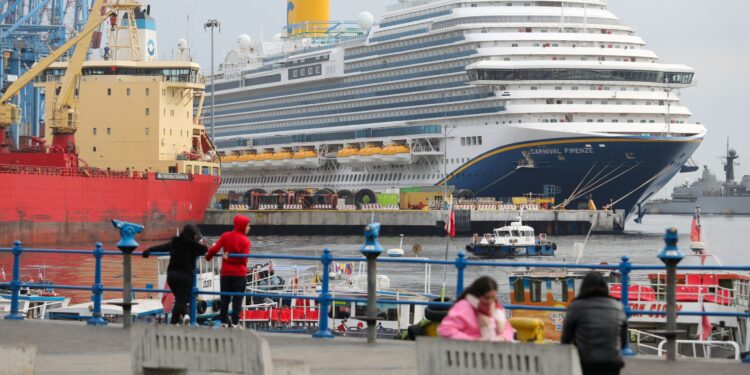 Aumento de 25% en recaladas tendrá la temporada de cruceros 2026-2027 en Puerto Valparaíso – G5noticias