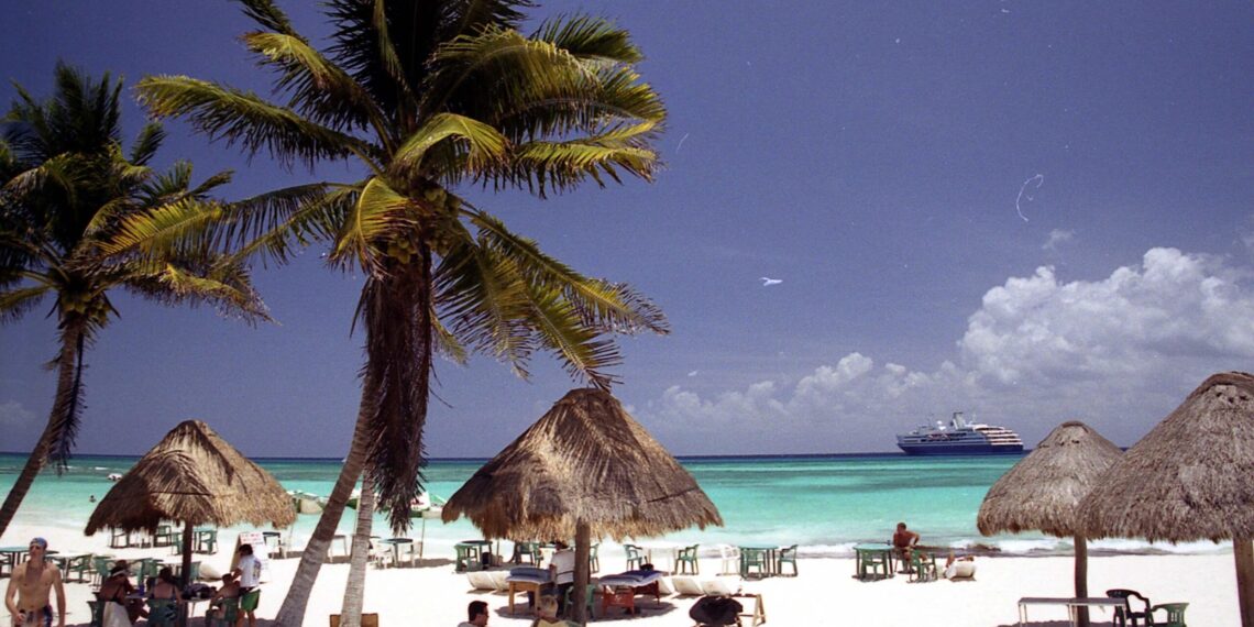 Aumentó la llegada de cruceros y pasajeros a México durante el primer semestre de 2026