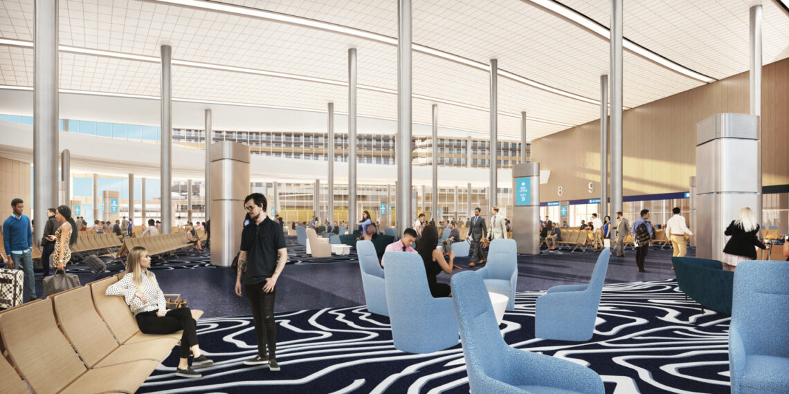 Galería de Comienza la construcción de la terminal de cruceros más grande de Norteamérica