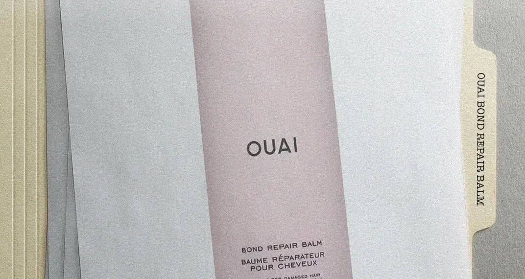 I’m Trading My Hair Mask for Ouai’s Bond Repair Balm