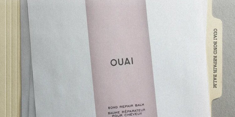 I’m Trading My Hair Mask for Ouai’s Bond Repair Balm