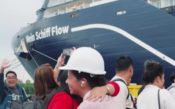 TUI Cruises invita a socios comerciales a conocer el Mein Schiff Flow en prelanzamiento
