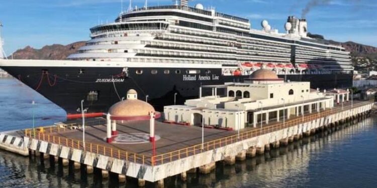 Lanzan invitación a inversionistas para apostarle a la Terminal de Cruceros Guaymas