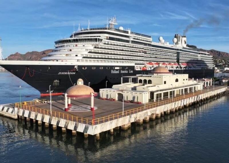 Lanzan invitación a inversionistas para apostarle a la Terminal de Cruceros Guaymas