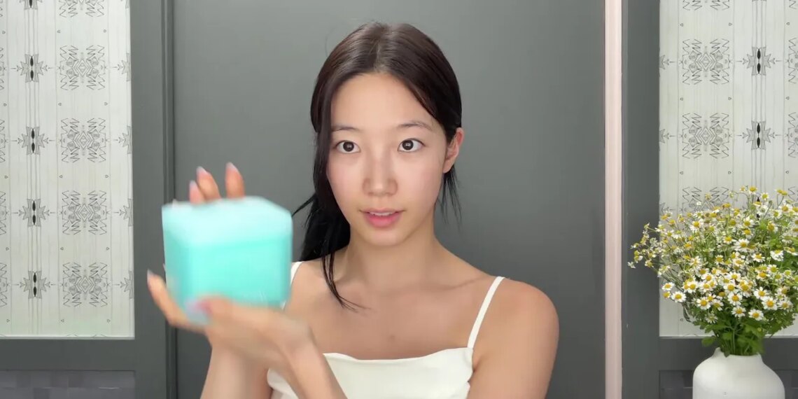 Le Sserafim’s Kazuha on Her Tour-Proof Beauty Routine
