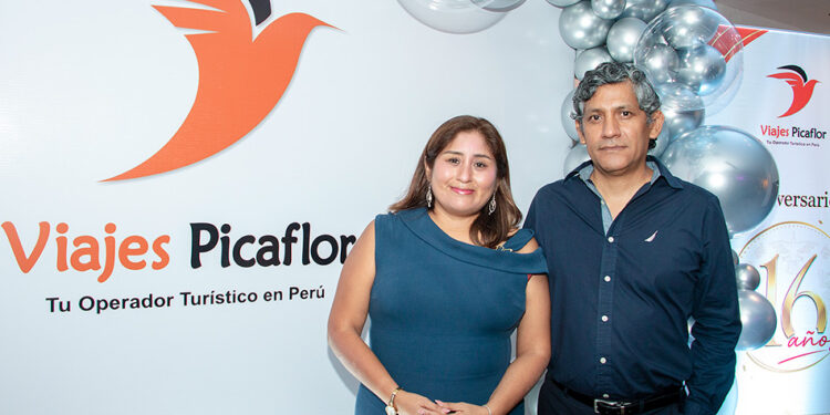 VIAJES PICAFLOR CELEBRÓ SUS 16 AÑOS