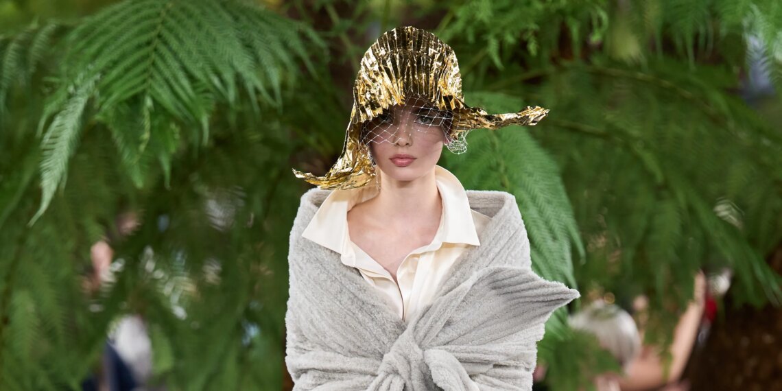 Christian Dior Fall 2026 Couture Collection