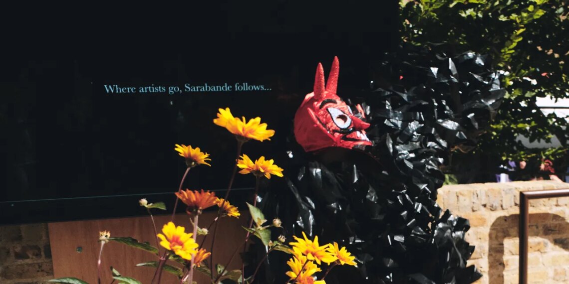 Sarabande Foundation Opens Its New Home in Tottenham