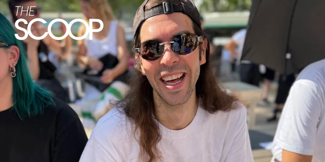 The Scoop With David Martin: On How to Sustain an Indie Fashion Magazine