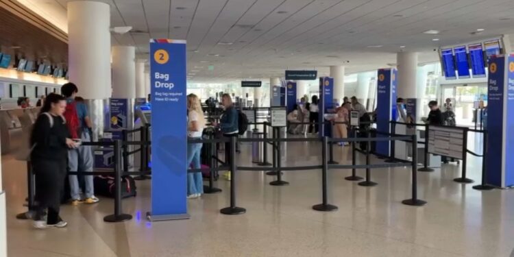 Red de Respuesta Rápida del condado Santa Clara advierte a inmigrantes sobre viajes aéreos – Telemundo Area de la Bahía 48