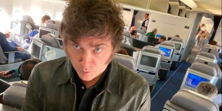 La agenda de Javier Milei: viajes a Brasil, Perú, Ecuador y Colombia para mostrar su apoyo a aliados