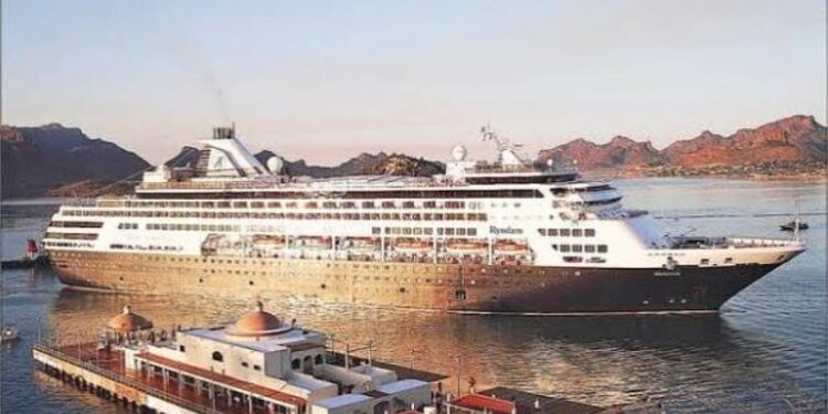 Activación de Terminal de Cruceros será benéfico para el centro de Guaymas