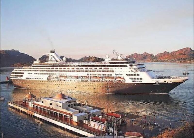 Activación de Terminal de Cruceros será benéfico para el centro de Guaymas
