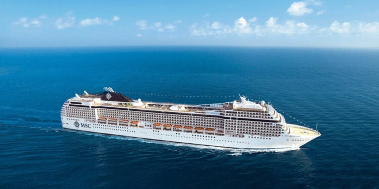 MSC Cruceros prevé 34 escalas en el Port de Tarragona durante el verano