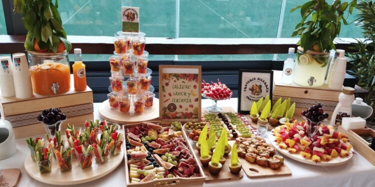 La frutería de Bizkaia que quiere convertirse en una parada obligatoria para los turistas de crucero