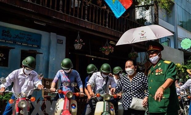 Vietnam.vn - Nền tảng quảng bá Việt Nam