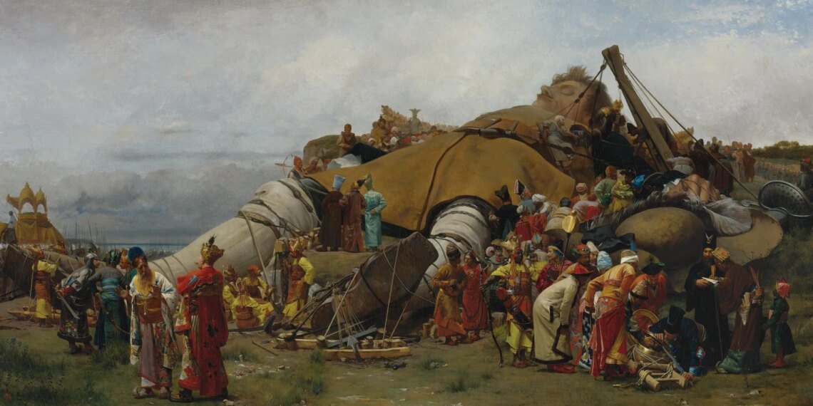 Jonathan Swift y la maldad endémica del hombre en «Los viajes de Gulliver»