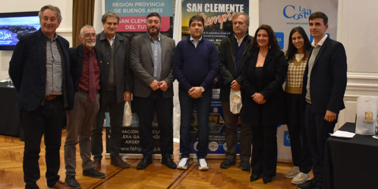 El Partido de La Costa presentó su oferta turística para temporada baja y alta