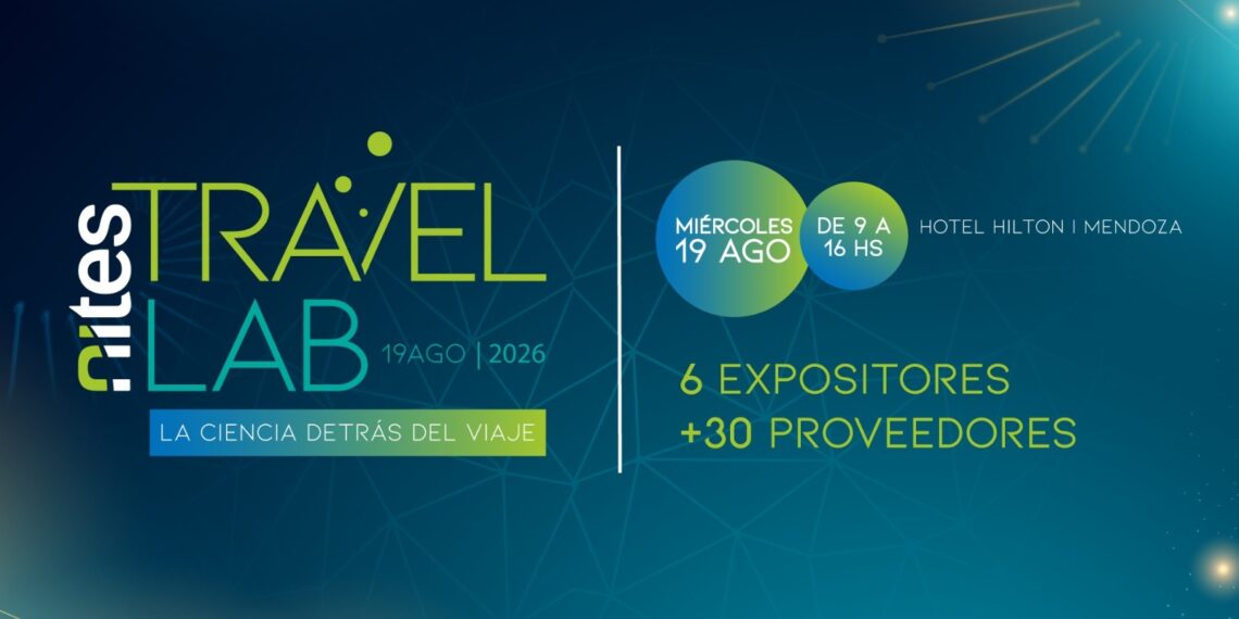 Nace Nites Travel Lab: el espacio que busca profesionalizar la venta de viajes con tecnología y criterio humano