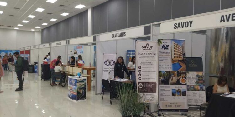 Arranca Expo Viaja Laguna con descuentos, rifas y paquetes a Europa- Grupo Milenio