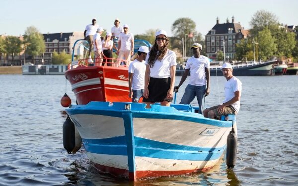 TUI Care Foundation lanza TUI Colourful Cultures Amsterdam
