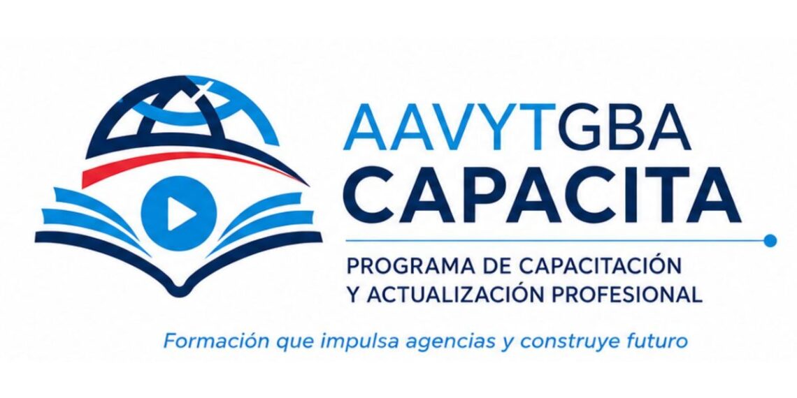 AAVYTGBA lanza su ciclo de capacitaciones para agentes de viajes