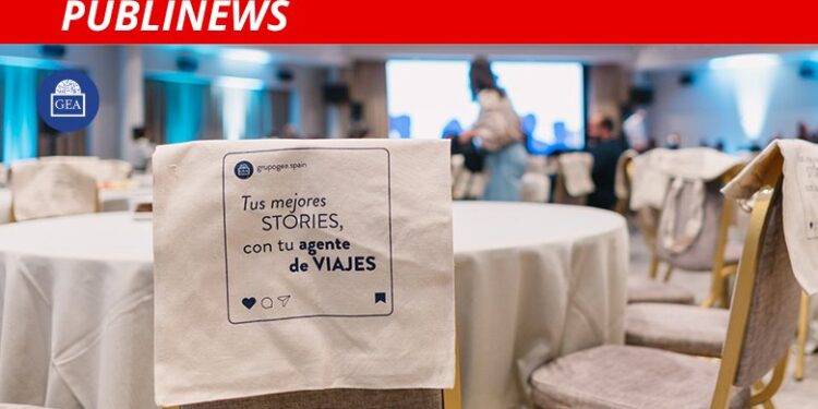 GEA lanza una campaña que reivindica el valor del agente en la creación de experiencias