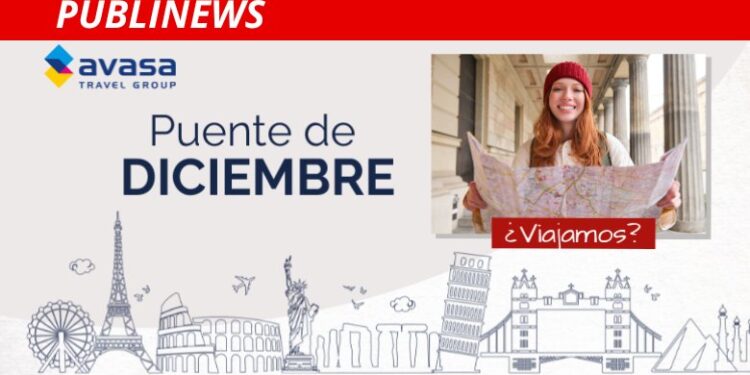 AVASA lanza una nueva campaña para impulsar la venta anticipada del puente de diciembre