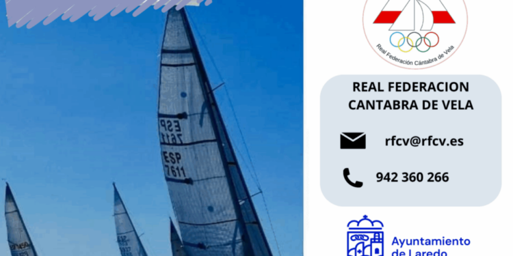 Laredo acoge el Campeonato de Cantabria Cruceros 2026, los días 17 a 19 de julio