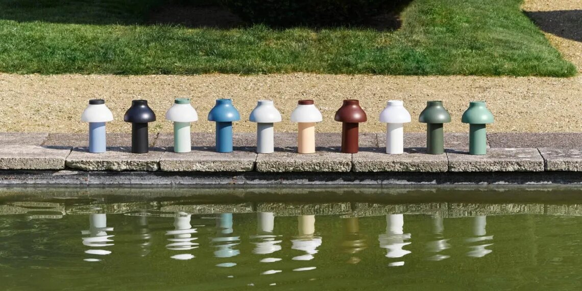 The 12 Best Cordless Lamps for Outdoor Entertaining This Summer