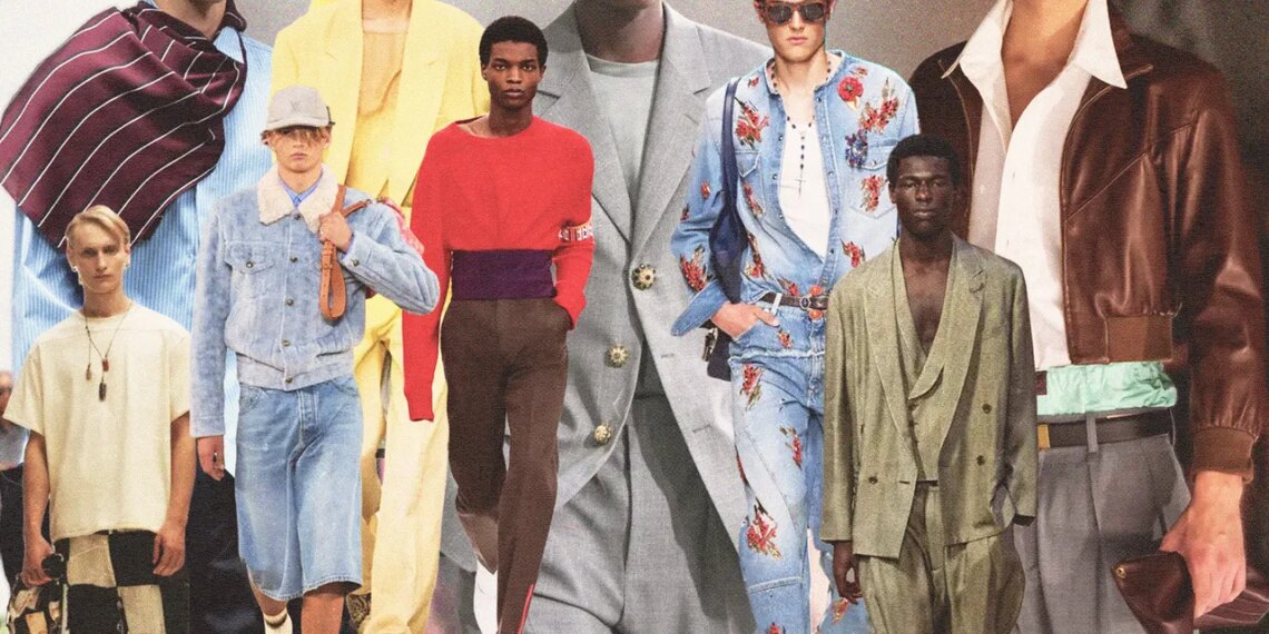 The 12 Men’s Trends to Know From the Spring 2027 Shows