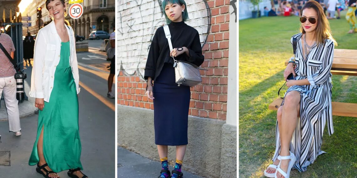 Las 5 mejores sandalias cómodas para caminar en verano 2026