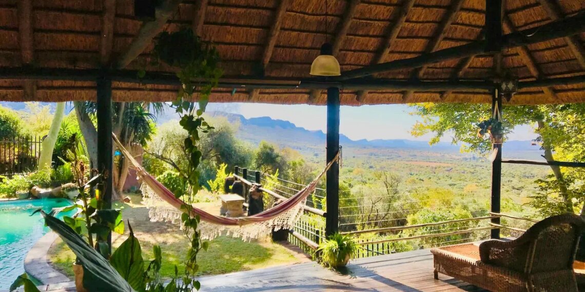 The 7 Best Airbnbs in South Africa for Going Off the Grid