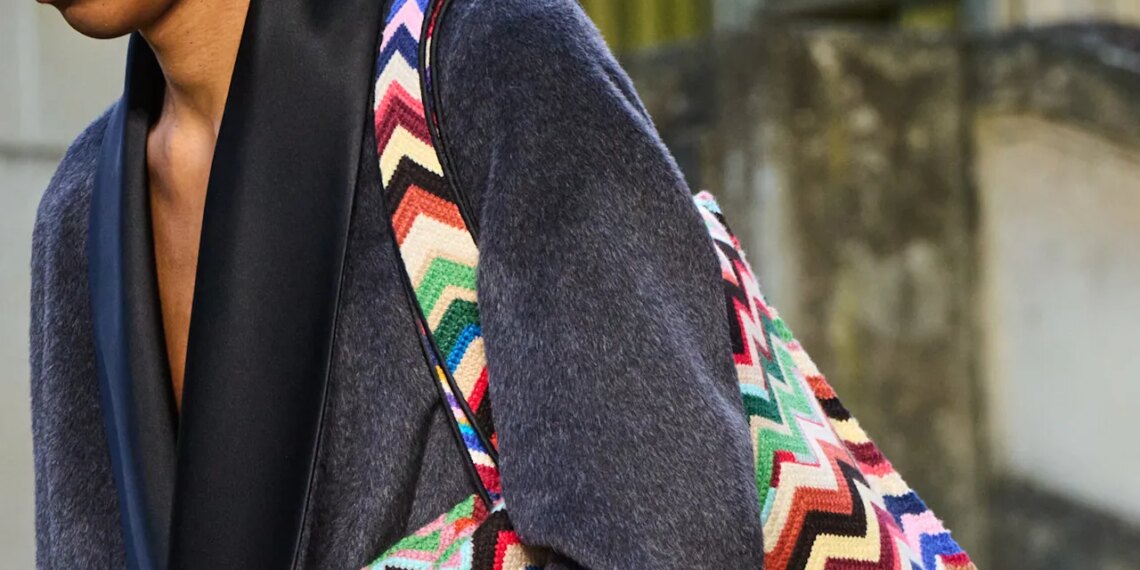 Colorful City Totes Are Trending This Summer