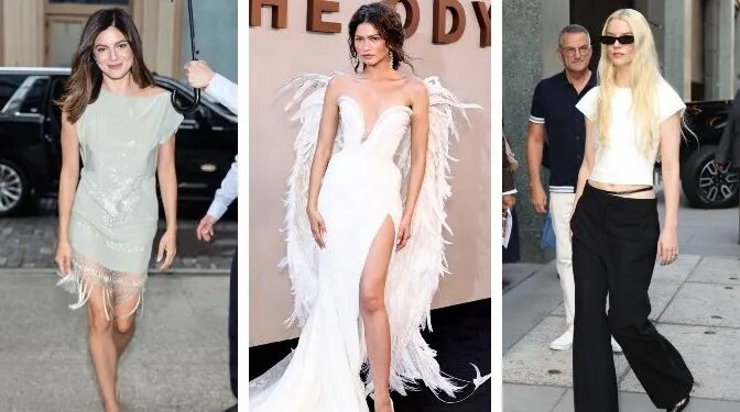The Best Dressed Stars of the Week Kept Things Upbeat