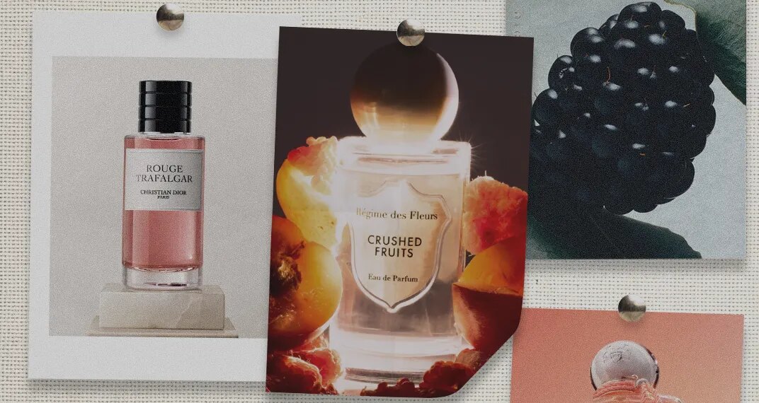 The Best Fruity Perfumes Are More Sophisticated Than Ever